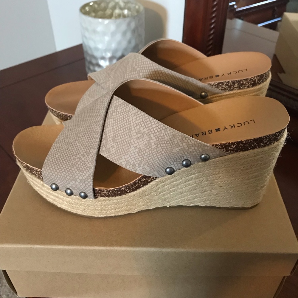 Lucky Brand Shoes
